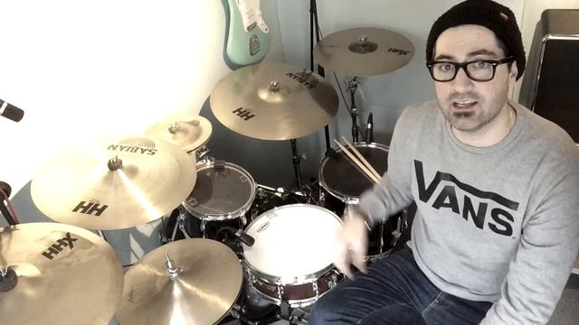 Steve Gadd 6 Stroke Roll