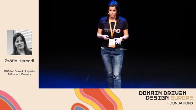 DDD for Domain Experts & Product Owners - Zsofia Herendi - DDD Europe 2020 смотреть онлайн