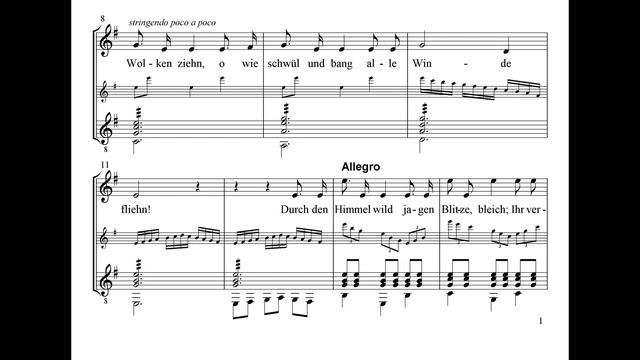Schilflied 4 "SONNENUNTERGANG..." Text: Nikolaus Lenau, Musik-Gesang: Wilfried Michl смотреть онлайн