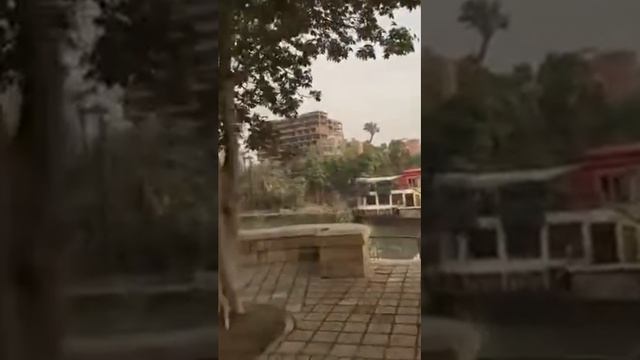 Секретное место в Каире. Нилометр. смотреть онлайн