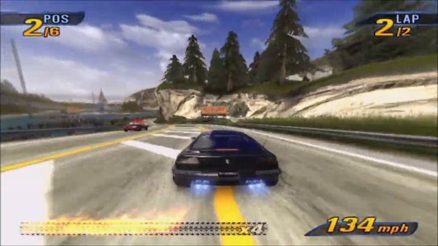 #174 | Burnout 3: Takedown #1 - The Best Burnout Game! смотреть онлайн