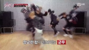 Stray Kids [선공개] 시/선/압/도(!) JYP vs YG @ 댄스 배틀 171128 EP.7