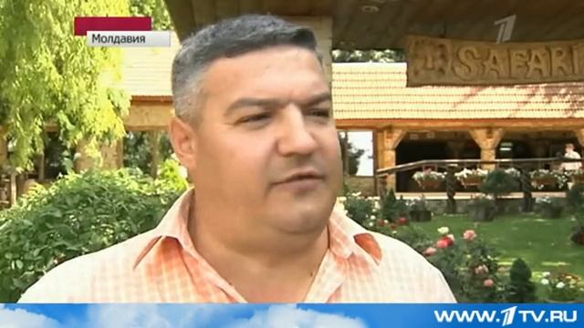 В Молдавии есть место, где машины сами по себе едут в гору смотреть онлайн