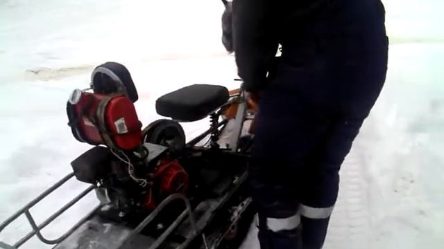 Переделка Мухтара на вариатор сафари часть 2 смотреть онлайн