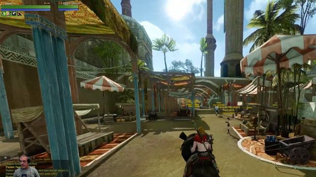 ArcheAge Classic Playthrough Ep 1