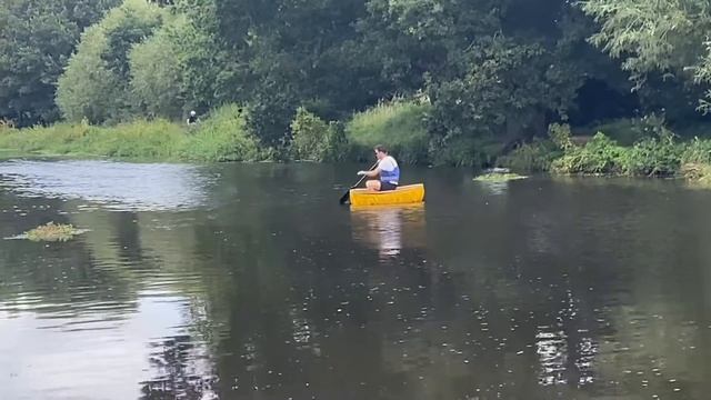 A coracle! смотреть онлайн