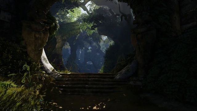 Fable Legends - Динамическое глобальное освещение смотреть онлайн