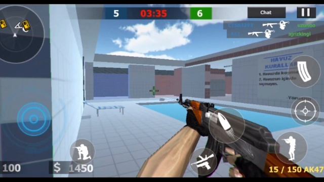 Кс 1.6 с Play Market! смотреть онлайн
