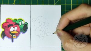 dibujo FRIDAY NIGHT FUNKIN PIBBY CORRUPTED Character Test | Gameplay VS My DRAWING | ALL Pibby Test