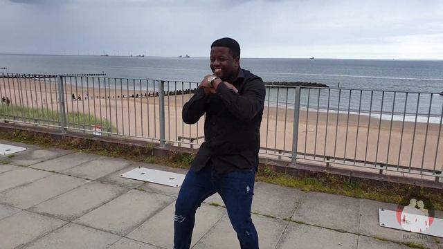 Bachata Footwork Aberdeen Beach - Luis Toral & Braulio Sabino смотреть онлайн