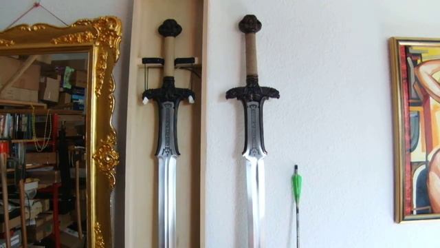 Friends of the Blade 13 a : more Conan Atlantean Sword смотреть онлайн