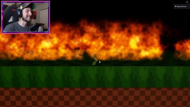 How to get "HORRIFYING VIDEO GAMES" BADGE + SONIC EXE MORPH/SKIN in CREEPYPASTA LIFE RP! - Roblox смотреть онлайн
