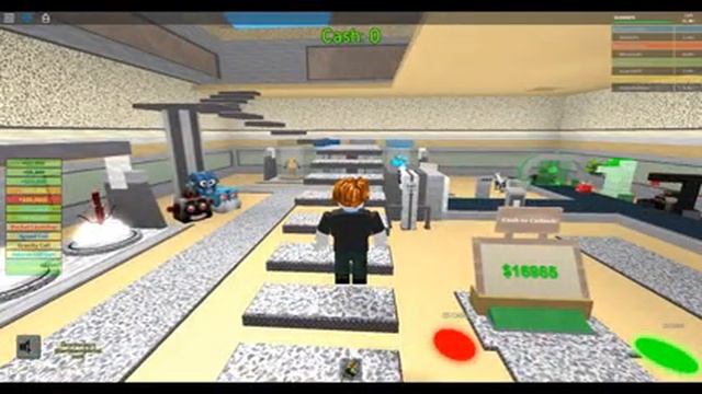 ROBLOX - фабрика роботов!!! смотреть онлайн