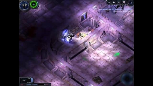Прохождение Alien Shooter 2 Reloaded. Часть 2. смотреть онлайн