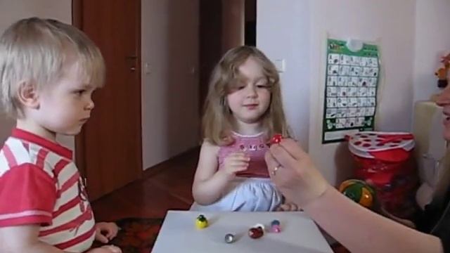 Деревянный театр "Репка" (часть 1) смотреть онлайн