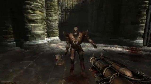 Painkiller: Recurring Evil Gameplay смотреть онлайн