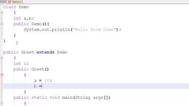 Java Tutorial for Beginners - How to use final keyword to stop inheritance in Java смотреть онлайн