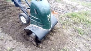 Электрокультиватор-незаменимый помощник.