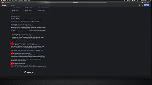 Support: Restoring Maps on RV 890/1090 or dēzl™ OTR800/1000 (Mac) смотреть онлайн