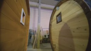 Баня-бочка. Круглая или Квадро, как выбрать и что лучше?