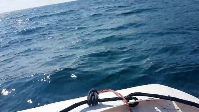 SUZUMAR 320 _YAMAHA 9.9 на байкале смотреть онлайн