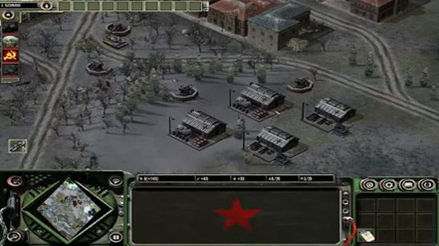 Axis and Allies(2004) Hard Allied Playthrough | Battle of Stalingard смотреть онлайн