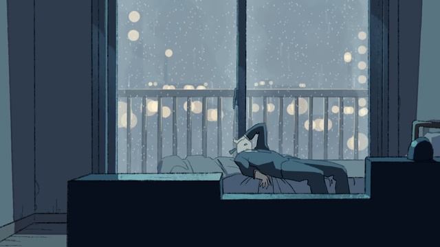 『チェンソーマン』第２話ノンクレジットエンディング / CHAINSAW MAN #2 Ending│ずっと真夜中でいいのに。 「残機」