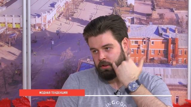 Модные мужские стрижки смотреть онлайн