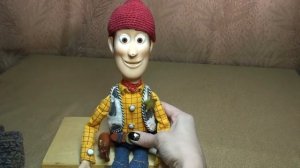 История Игрушек ШЕРИФ ВУДИ Sheriff Woody/Обзор ИГРУШЕК/ Toy Review