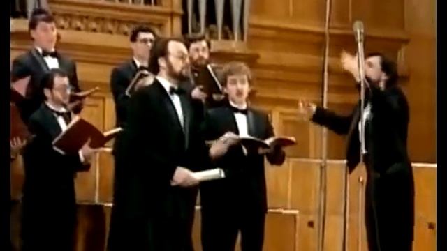 Хор Турецкого - Sim shalom смотреть онлайн