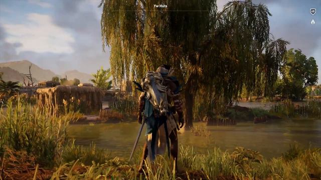 Assassin’s Creed Origins - Papyrus Puzzle - Twin Despair смотреть онлайн