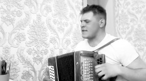 Новинка под гармонь. Я родился на Волге в семье рыбака