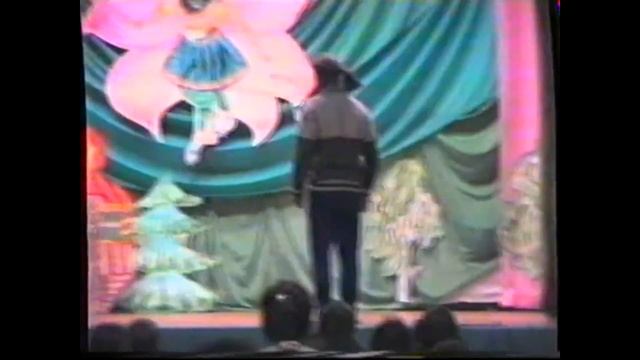 Сибирский фестиваль сахаджа йоги 24.12.99. Сценки, игры в Новосибирске. смотреть онлайн