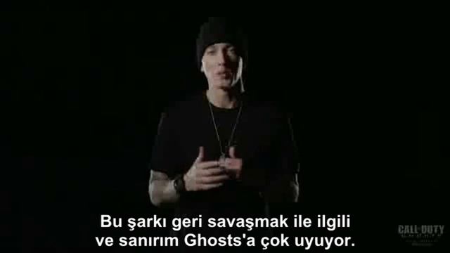 Call of Duty Ghosts Eminem Survival HD (Türkçe Altyazılı) смотреть онлайн