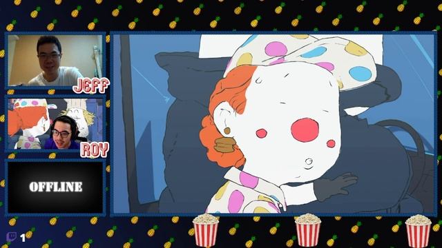 ANIMATORS REACT!-BIGTOP BURGER-Worthikids Animation смотреть онлайн