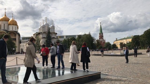 Кремль внутри смотреть онлайн