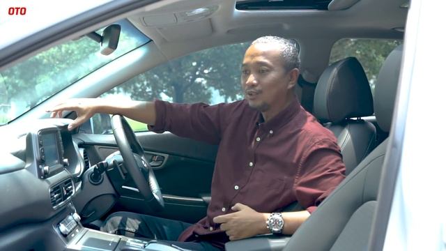 Hyundai Kona EV 2020 | Review Indonesia | OtoDriver