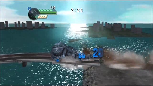 Godzilla Unleashed: Overhaul Revolution - V1.01 Overview смотреть онлайн
