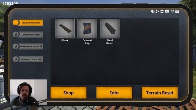 Bunker Builder Simulator : Démo смотреть онлайн