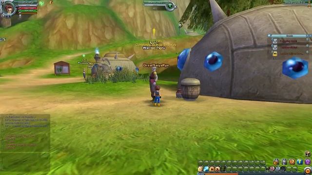 TIME TO DEFEAT THE RED PANTS!!! - DragonBall Online #3 смотреть онлайн