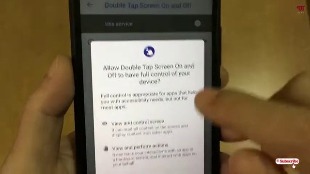 How to get Double Tap Screen Off and On in any Android Smartphones ? смотреть онлайн