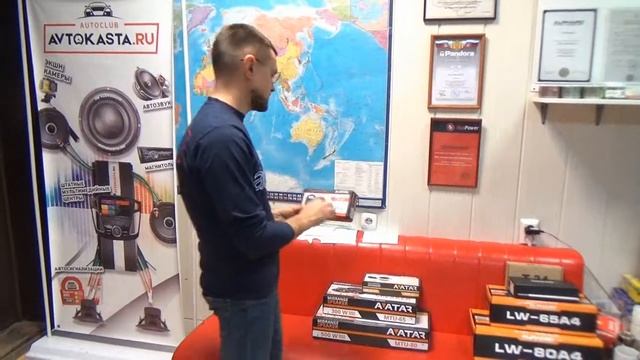 Акустика Avatar (Аватар) - модели Avatar MTU-65, MTU-80, TTU-41, TBR-57!