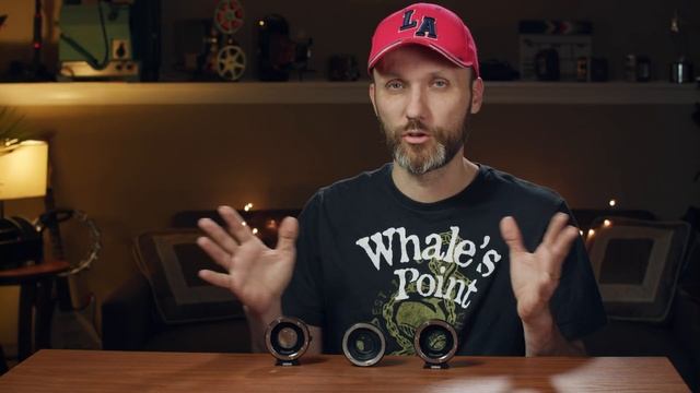 Speedboosters Lens Adapters - M43 Cameras - BMPCC4K смотреть онлайн