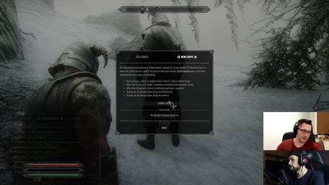 TES V: Skyrim [PL] 2024 Współpraca | 100 MODÓW🔥| Kręcimy bekę (Ordynator 😆), Mati przewodnik!♥️ смотреть онлайн