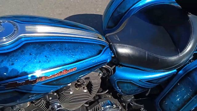 Sportster 1200 trike смотреть онлайн