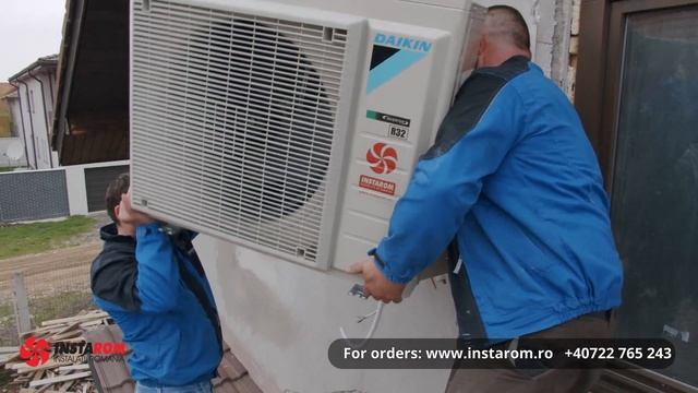 Air Conditioner DAIKIN EMURA White Inverter FTXJ50MW 18000 Btu/h | Installation And Design