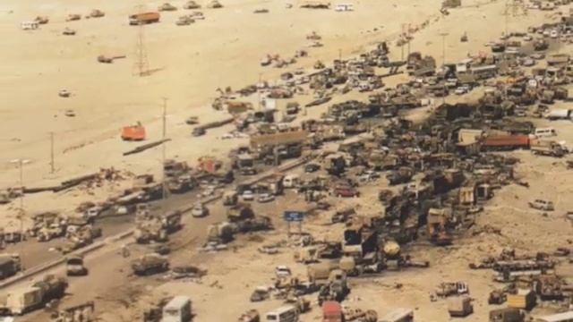 1991 Highway of Death смотреть онлайн