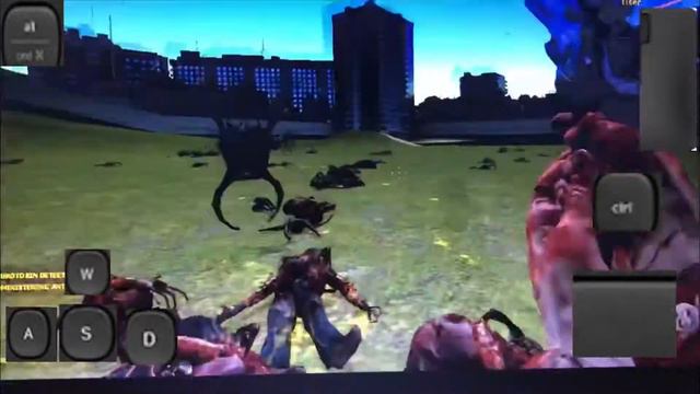Gmod Mobile (монтаж) смотреть онлайн