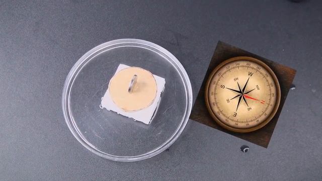 Как сделать компас своими руками
