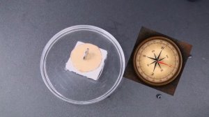 Как сделать компас своими руками